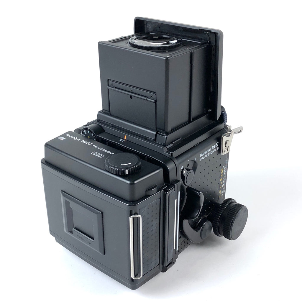 マミヤ Mamiya RZ67 プロフェッショナル II 中判カメラ 【中古】