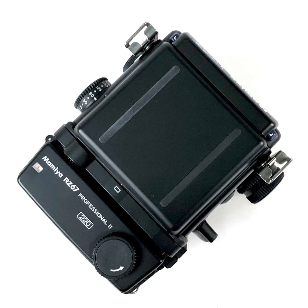 マミヤ Mamiya RZ67 プロフェッショナル II 中判カメラ 【中古】