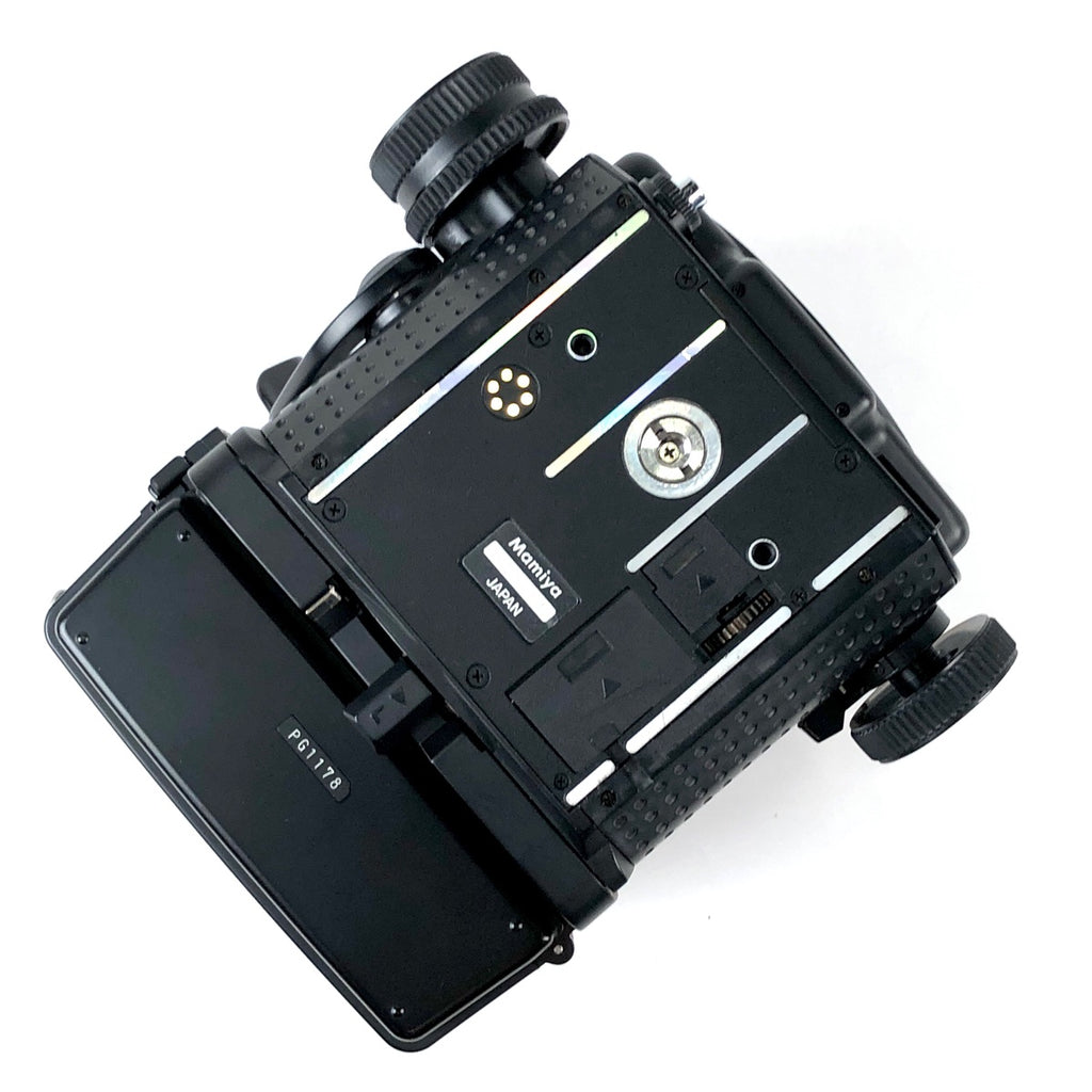 マミヤ Mamiya RZ67 プロフェッショナル II 中判カメラ 【中古】