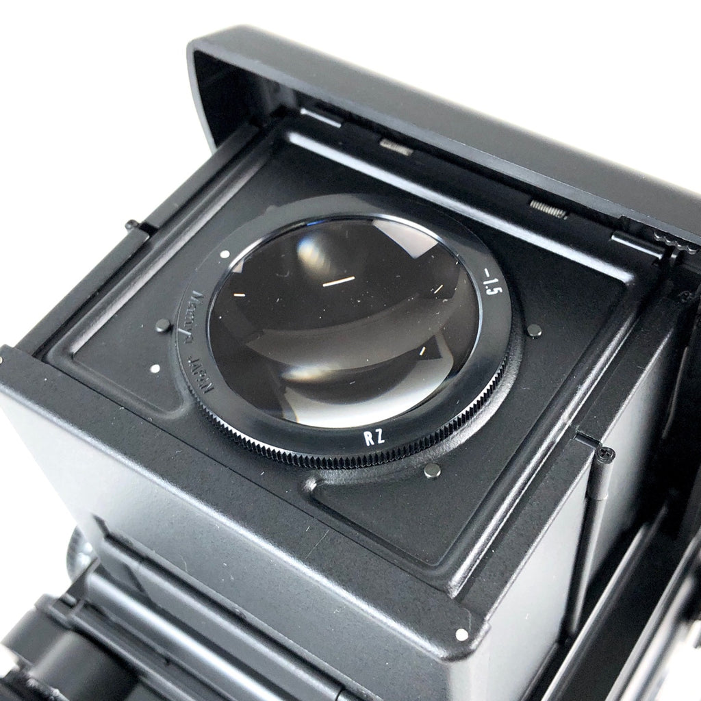 マミヤ Mamiya RZ67 プロフェッショナル II 中判カメラ 【中古】