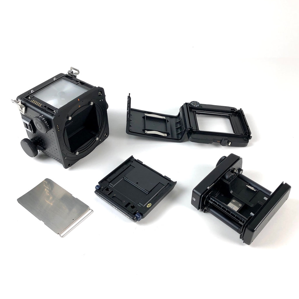 マミヤ Mamiya RZ67 プロフェッショナル II 中判カメラ 【中古】