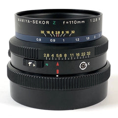 マミヤ Mamiya Z110mm F2.8W (RZ67用) 中判カメラ用レンズ 【中古】
