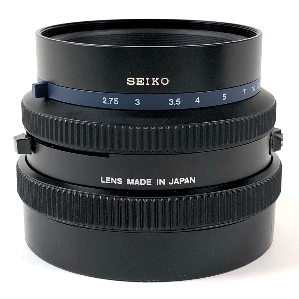 マミヤ Mamiya Z110mm F2.8W (RZ67用) 中判カメラ用レンズ 【中古】