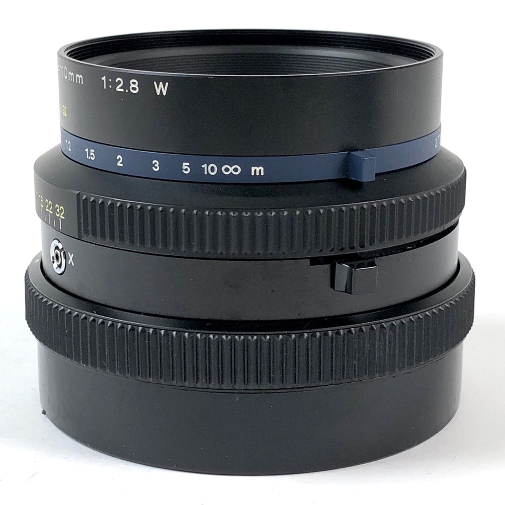 マミヤ Mamiya Z110mm F2.8W (RZ67用) 中判カメラ用レンズ 【中古】