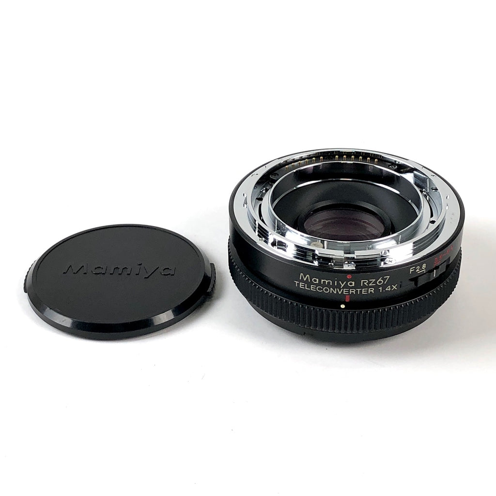 マミヤ Mamiya Z110mm F2.8W (RZ67用) 中判カメラ用レンズ 【中古】