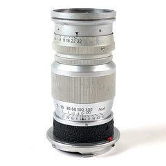 ライカ LEICA ELMAR 90mm F4 エルマー 9cm Mマウント レンジファインダーカメラ用レンズ 【中古】