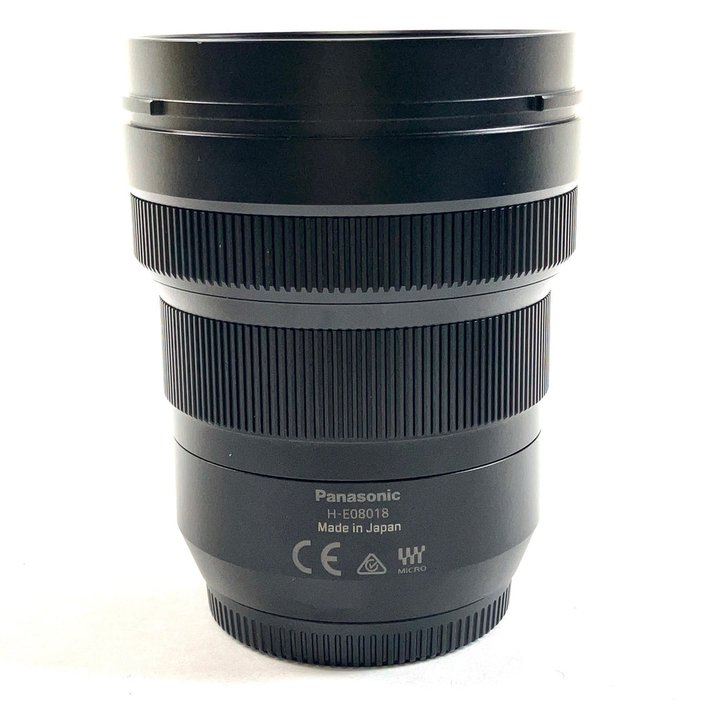 パナソニック Panasonic LEICA DG VARIO-ELMARIT 8-18mm F2.8-4.0 ASPH. H-E08018 一眼カメラ用レンズ（オートフォーカス） 【中古】 cambb