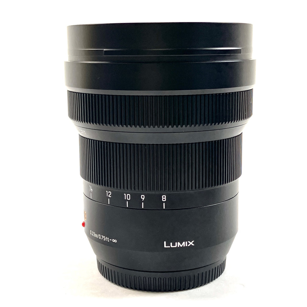 パナソニック Panasonic LEICA DG VARIO-ELMARIT 8-18mm F2.8-4.0 ASPH. H-E08018 一眼カメラ用レンズ（オートフォーカス） 【中古】 cambb