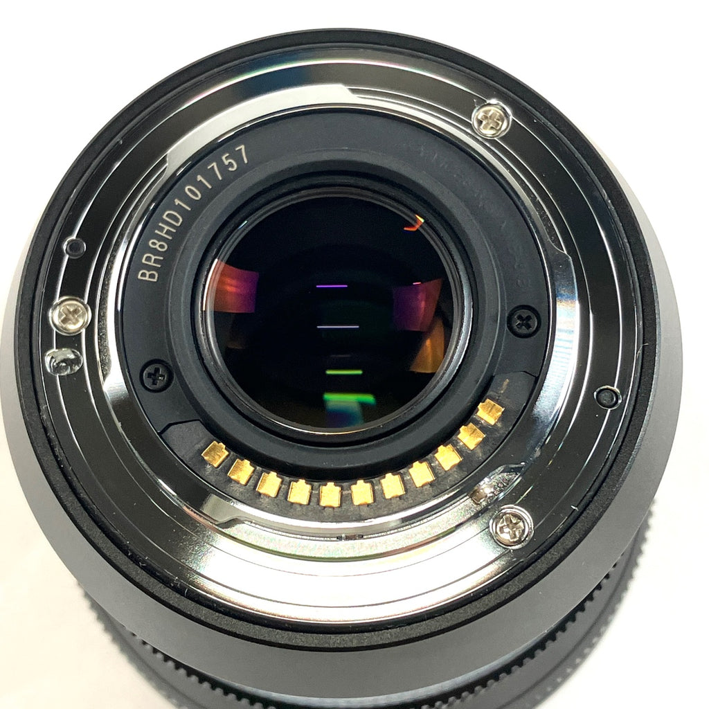 パナソニック Panasonic LEICA DG VARIO-ELMARIT 8-18mm F2.8-4.0 ASPH. H-E08018 一眼カメラ用レンズ（オートフォーカス） 【中古】 cambb