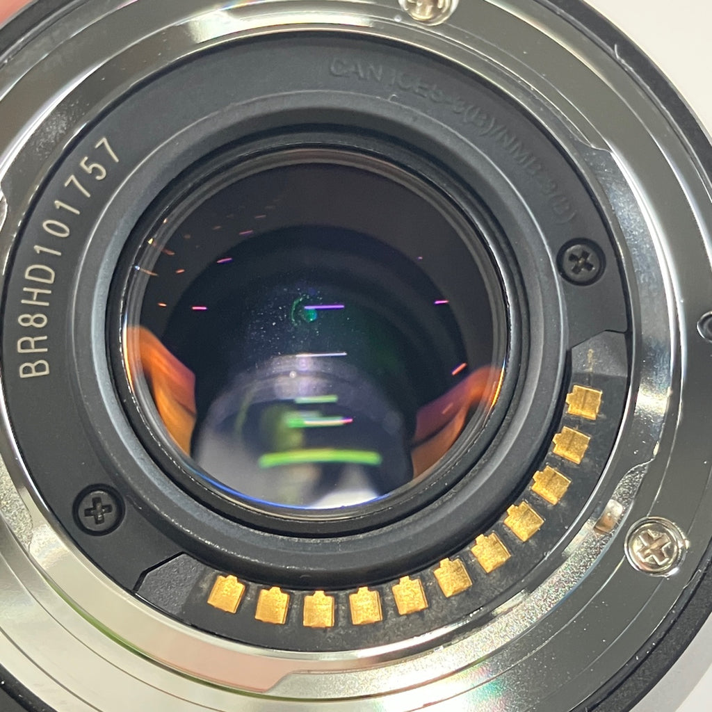 パナソニック Panasonic LEICA DG VARIO-ELMARIT 8-18mm F2.8-4.0 ASPH. H-E08018 一眼カメラ用レンズ（オートフォーカス） 【中古】 cambb