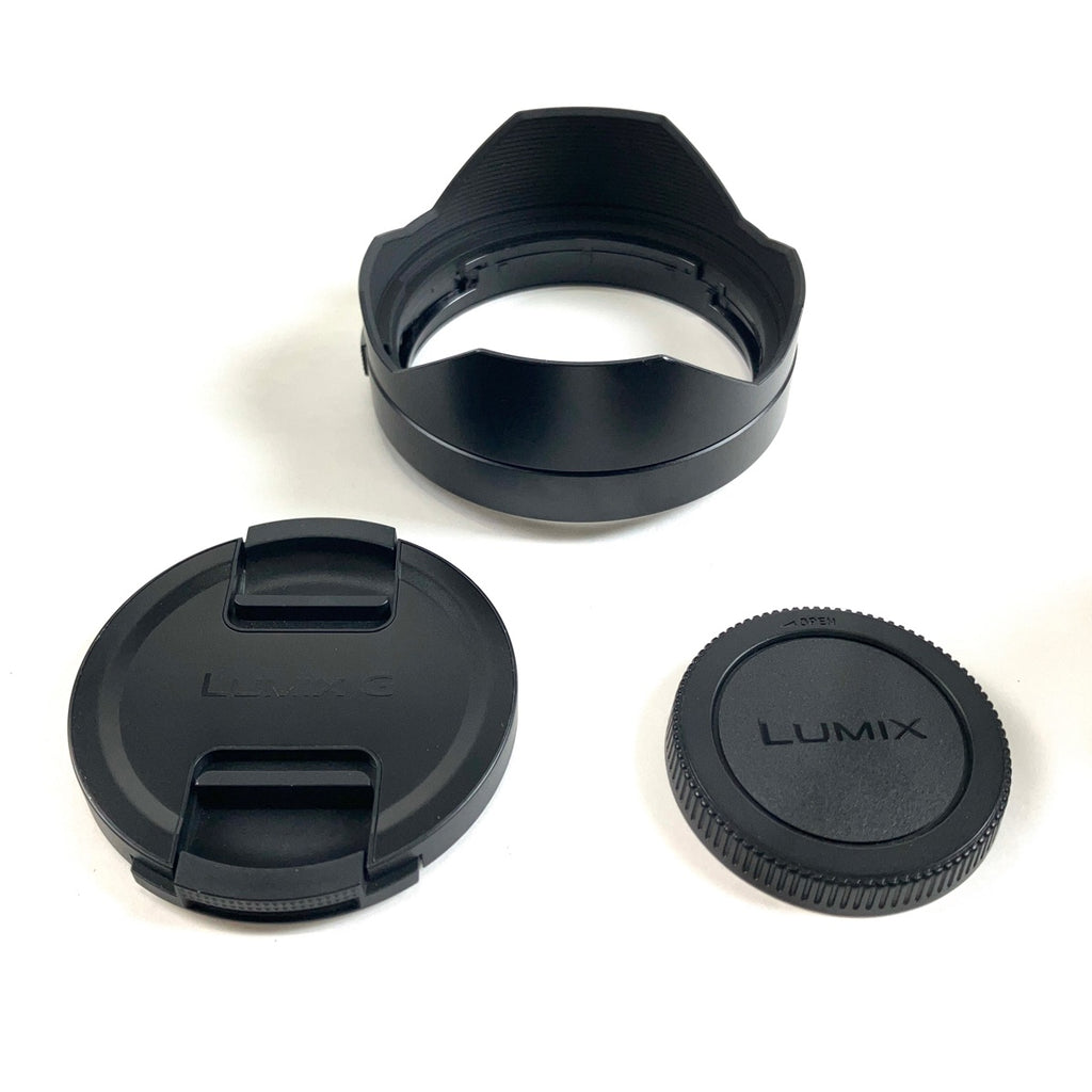 パナソニック Panasonic LEICA DG VARIO-ELMARIT 8-18mm F2.8-4.0 ASPH. H-E08018 一眼カメラ用レンズ（オートフォーカス） 【中古】 cambb