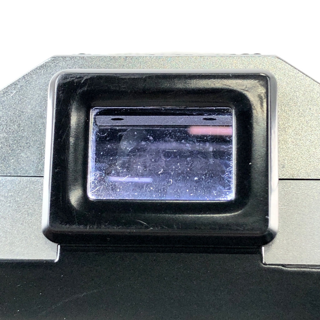 ニコン Nikon F アイレベル シルバー ボディ フィルム マニュアルフォーカス 一眼レフカメラ 【中古】