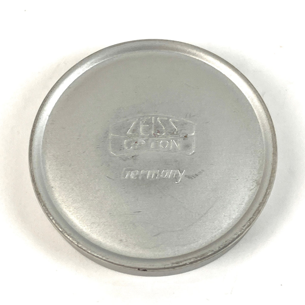 【在庫一掃】 カール・ツァイス Carl Zeiss Sonnar 50mm F1.5 (旧コンタックスC) レンジファインダーカメラ用レンズ 【中古】
