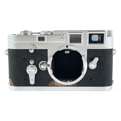 【在庫一掃】 ライカ LEICA M3 シルバー シングルストローク ボディ ［ジャンク品］ フィルム レンジファインダーカメラ 【中古】 cambb