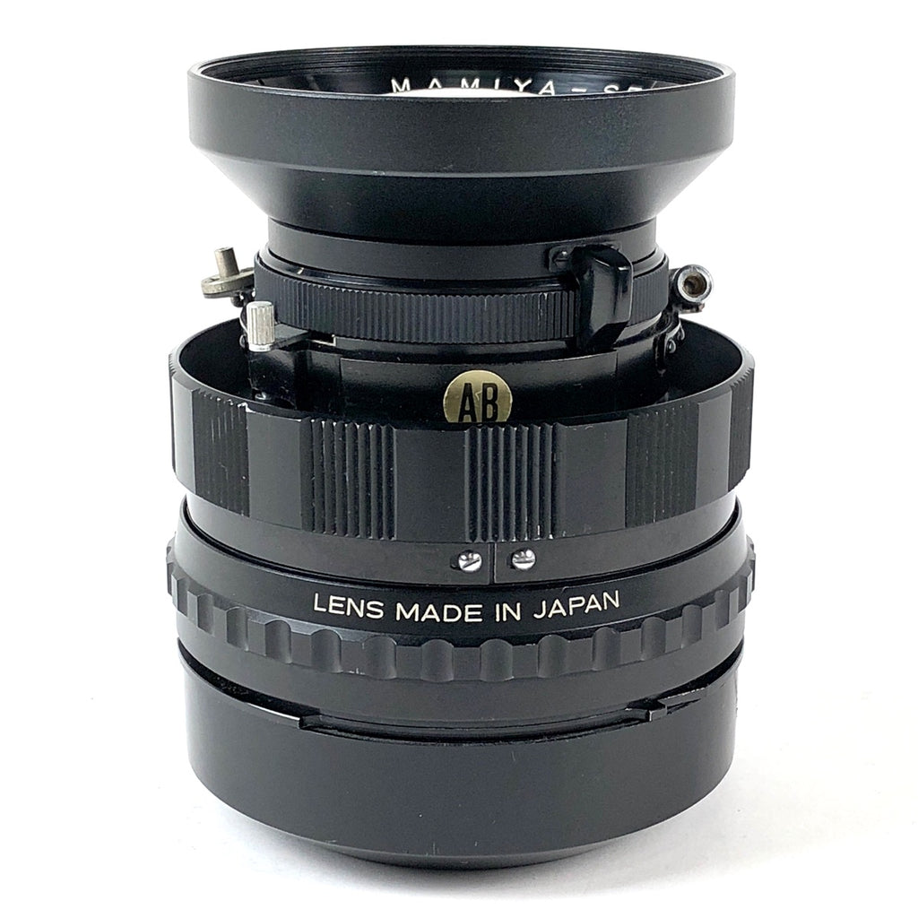 マミヤ Mamiya SEKOR 100mm F2.8 プレス用 中判カメラ用レンズ 【中古】