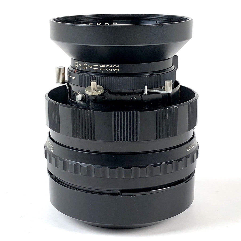 マミヤ Mamiya SEKOR 100mm F2.8 プレス用 中判カメラ用レンズ 【中古】