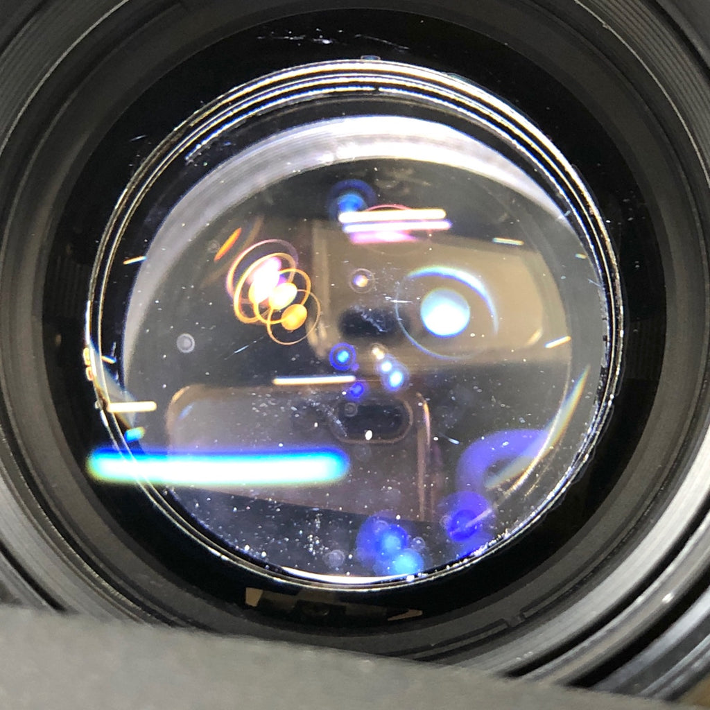 マミヤ Mamiya SEKOR 100mm F2.8 プレス用 中判カメラ用レンズ 【中古】