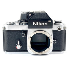 ニコン Nikon F2 フォトミック ボディ［ジャンク品］ フィルム マニュアルフォーカス 一眼レフカメラ 【中古】
