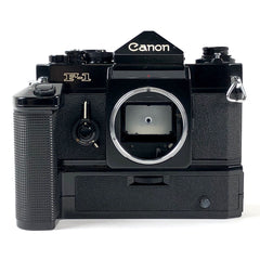 キヤノン Canon F-1 ボディ フィルム マニュアルフォーカス 一眼レフカメラ 【中古】