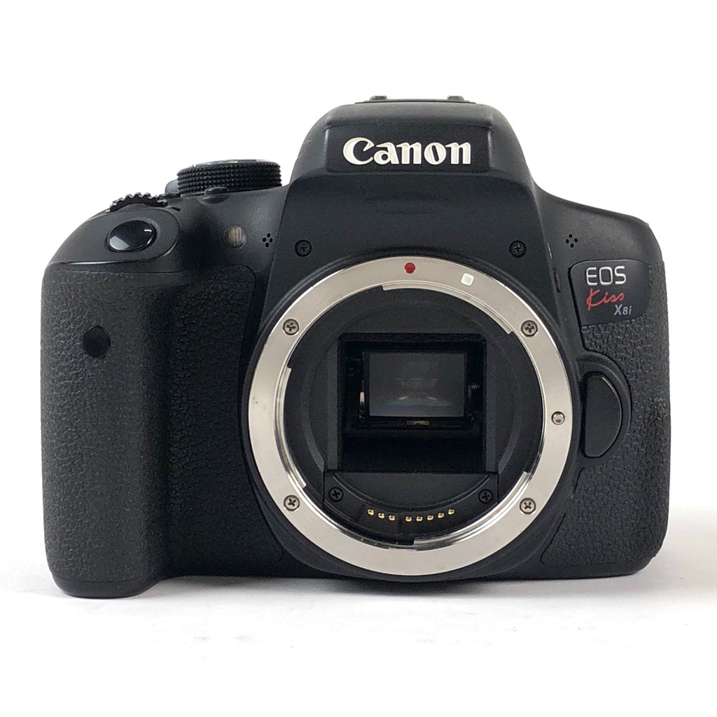 キヤノン Canon EOS Kiss X8i ボディ デジタル 一眼レフカメラ 【中古】