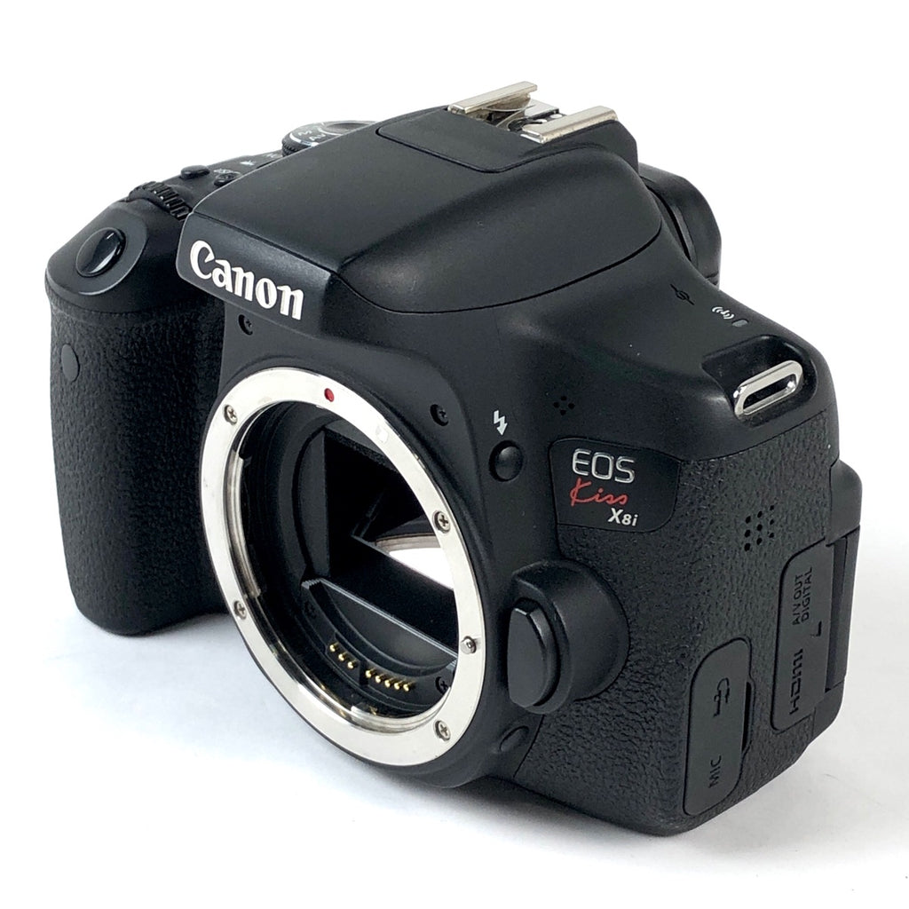 キヤノン Canon EOS Kiss X8i ボディ デジタル 一眼レフカメラ 【中古】