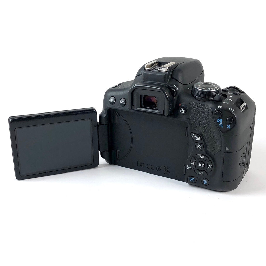 キヤノン Canon EOS Kiss X8i ボディ デジタル 一眼レフカメラ 【中古】