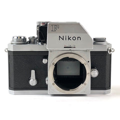 ニコン Nikon F フォトミック FTN シルバー ボディ ［ジャンク品］ フィルム マニュアルフォーカス 一眼レフカメラ 【中古】