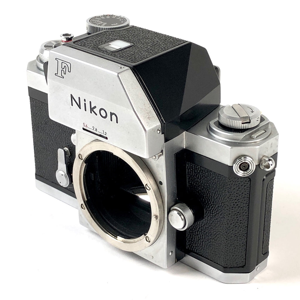 ニコン Nikon F フォトミック FTN シルバー ボディ ［ジャンク品］ フィルム マニュアルフォーカス 一眼レフカメラ 【中古】