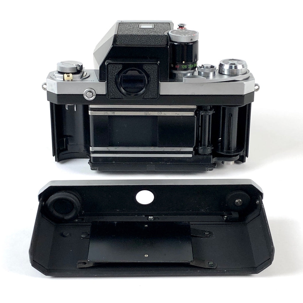 ニコン Nikon F フォトミック FTN シルバー ボディ ［ジャンク品］ フィルム マニュアルフォーカス 一眼レフカメラ 【中古】