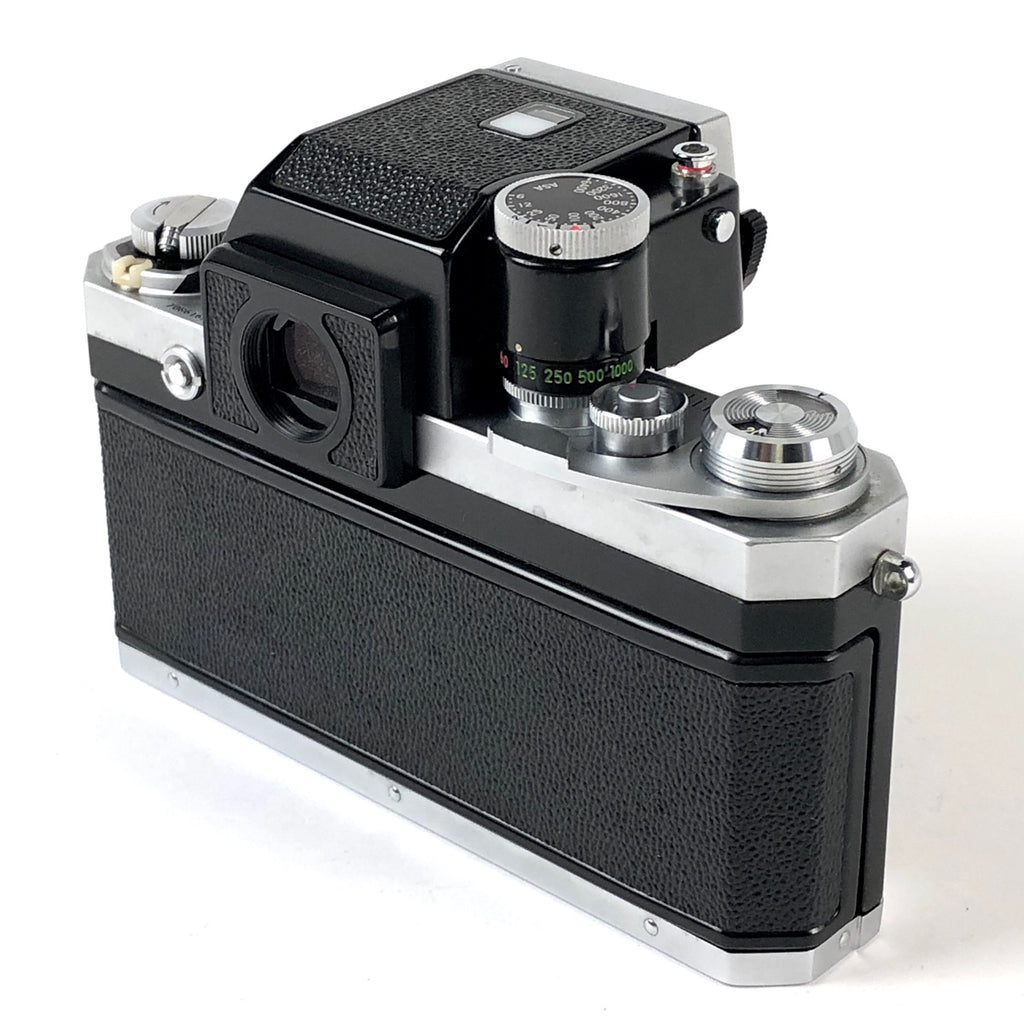 ニコン Nikon F フォトミック FTN シルバー ボディ ［ジャンク品］ フィルム マニュアルフォーカス 一眼レフカメラ 【中古】