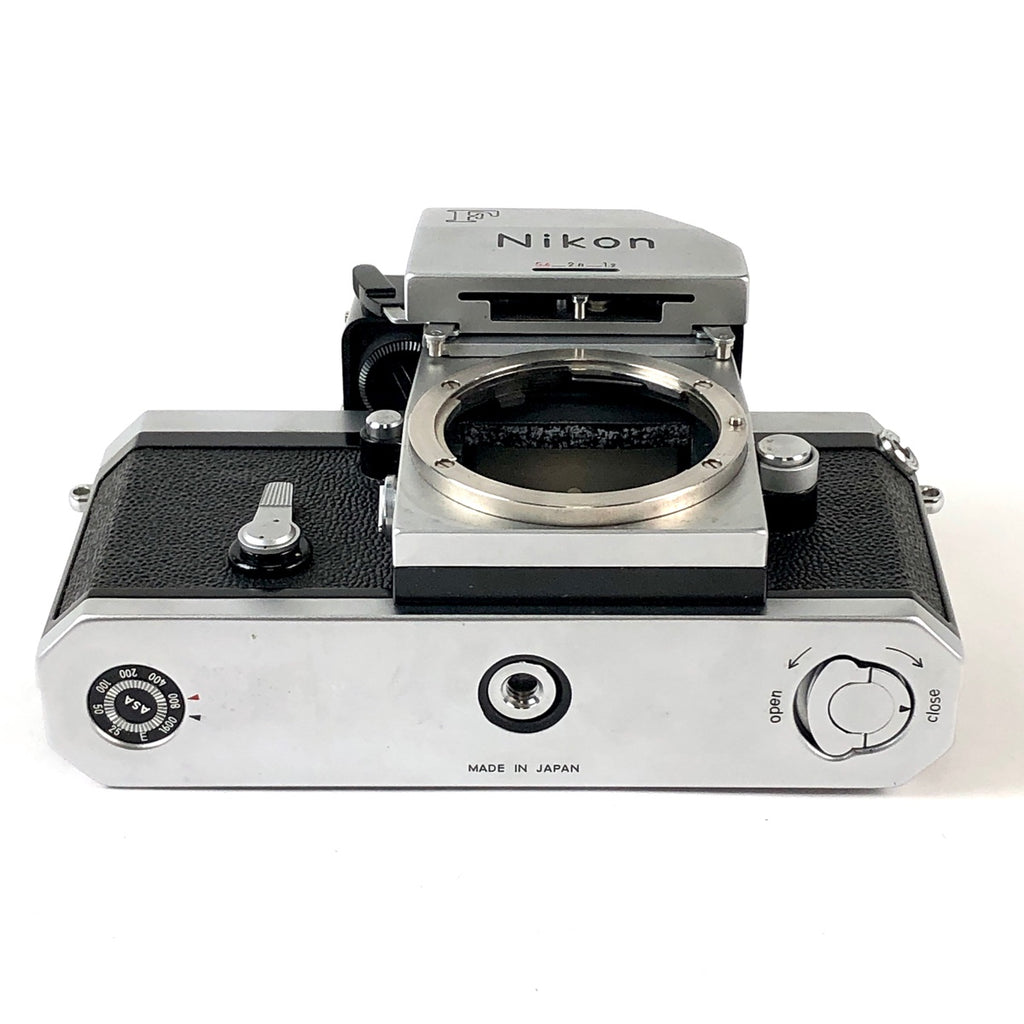 ニコン Nikon F フォトミック FTN シルバー ボディ ［ジャンク品］ フィルム マニュアルフォーカス 一眼レフカメラ 【中古】