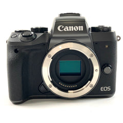 キヤノン Canon EOS M5 ボディ デジタル ミラーレス 一眼カメラ 【中古】