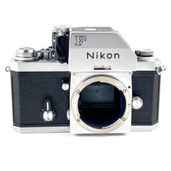 ニコン Nikon F フォトミック FTN シルバー ボディ フィルム マニュアルフォーカス 一眼レフカメラ 【中古】