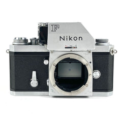 ニコン Nikon F フォトミック FTN シルバー ボディ フィルム マニュアルフォーカス 一眼レフカメラ 【中古】