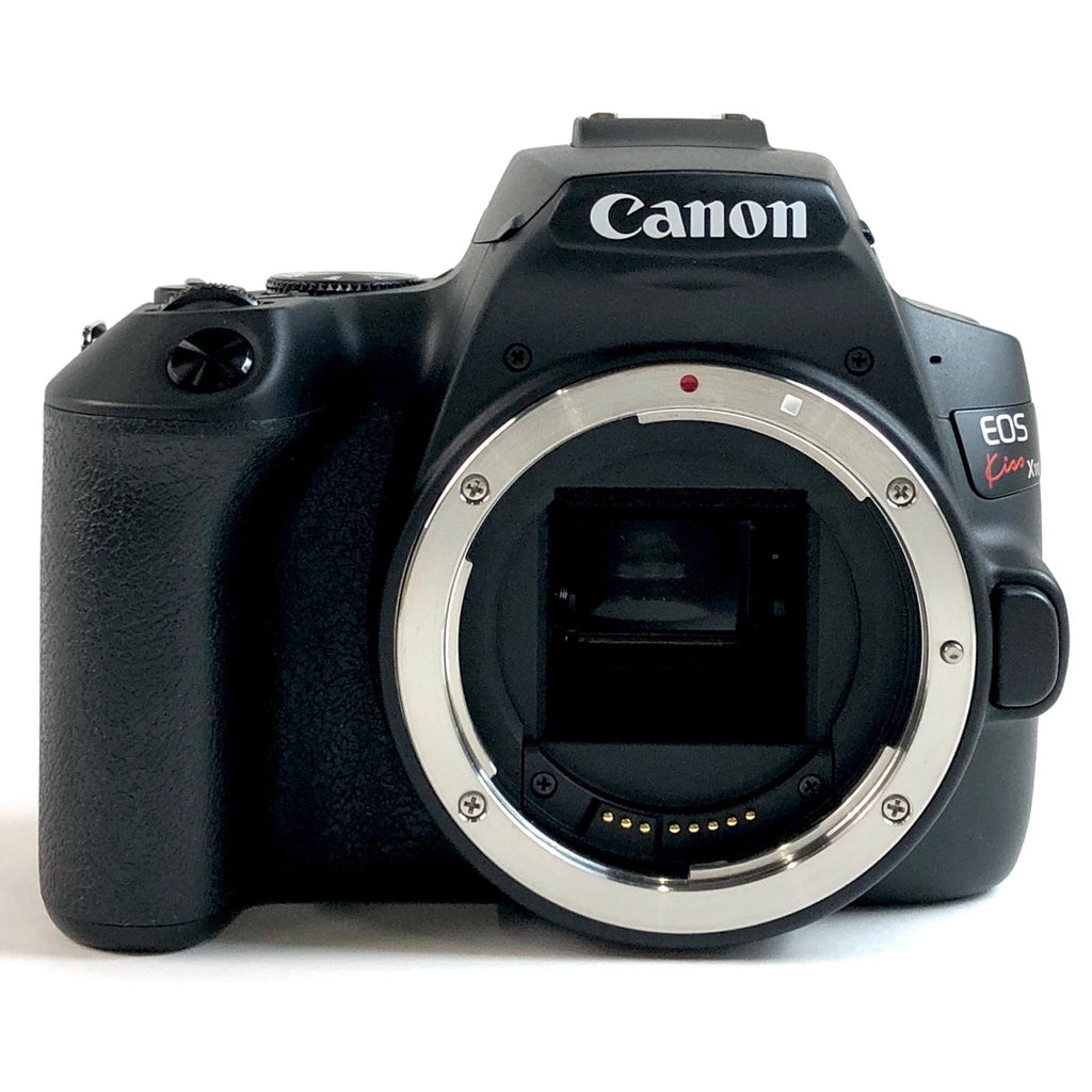 キヤノン Canon EOS Kiss X10 ボディ ブラック デジタル 一眼レフカメラ 【中古】