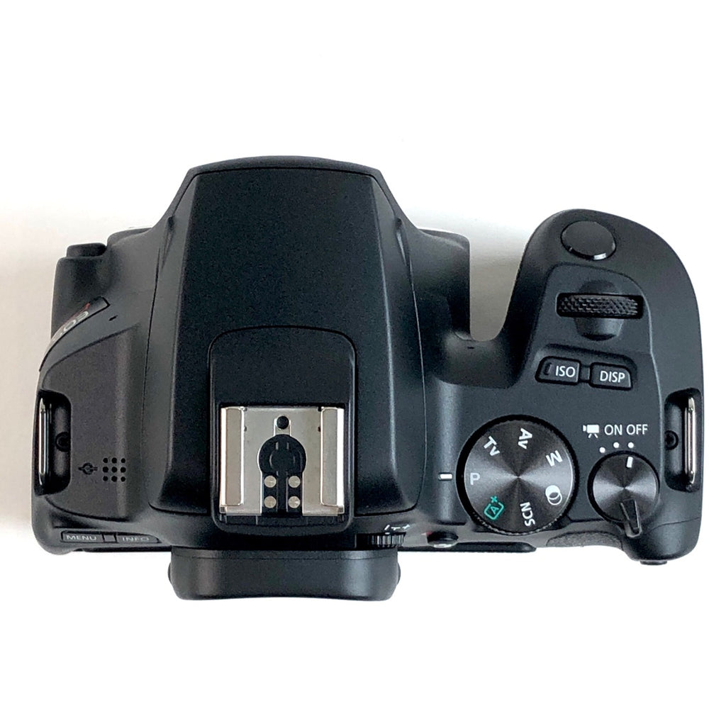 キヤノン Canon EOS Kiss X10 ボディ ブラック デジタル 一眼レフカメラ 【中古】