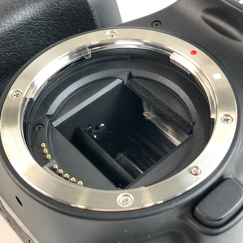 キヤノン Canon EOS Kiss X10 ボディ ブラック デジタル 一眼レフカメラ 【中古】