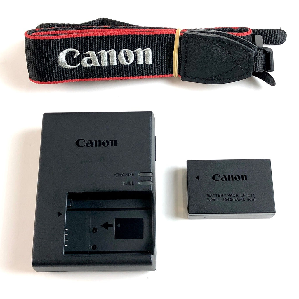 キヤノン Canon EOS Kiss X10 ボディ ブラック デジタル 一眼レフカメラ 【中古】