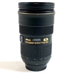 ニコン Nikon AF-S NIKKOR 24-70mm F2.8G ED 一眼カメラ用レンズ（オートフォーカス） 【中古】