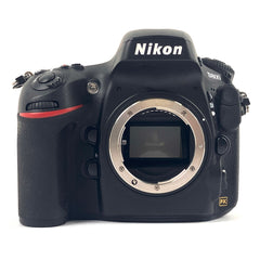 ニコン Nikon D800 ボディ デジタル 一眼レフカメラ 【中古】