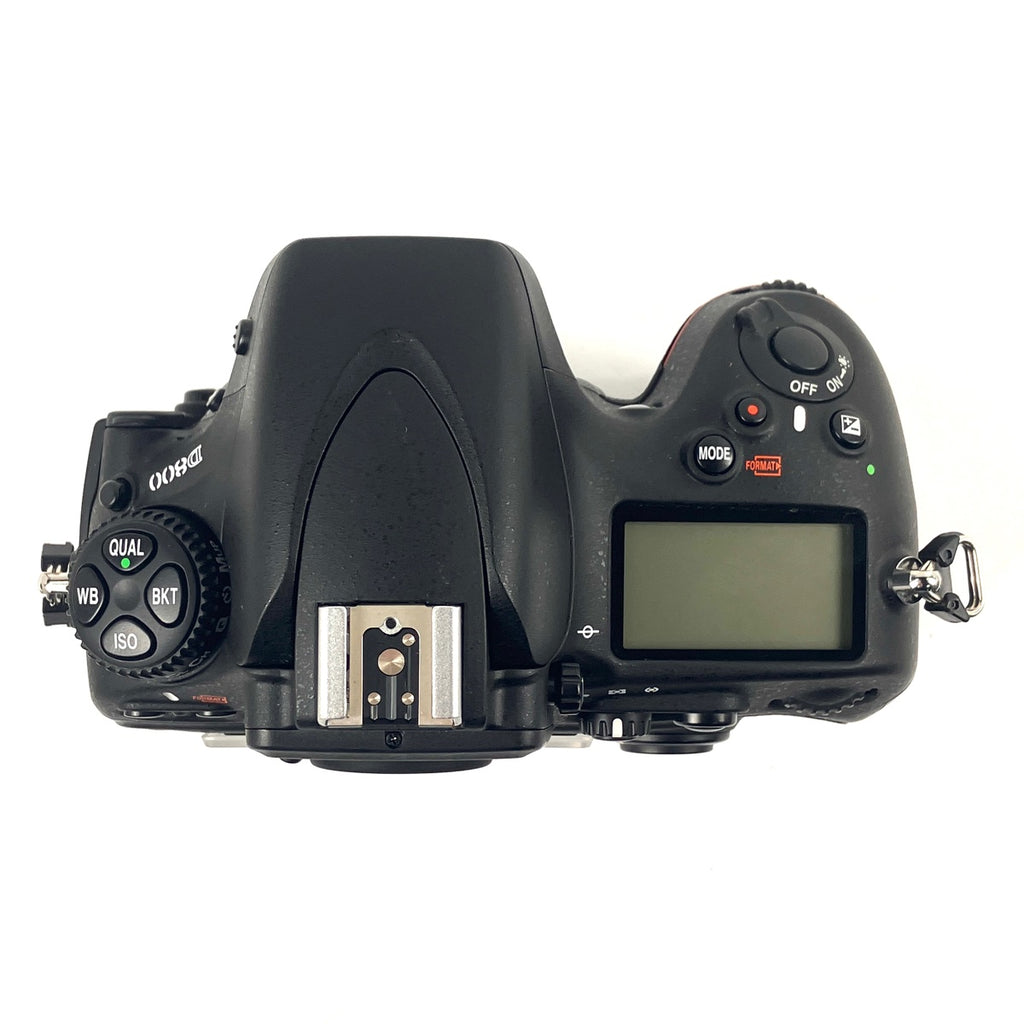ニコン Nikon D800 ボディ デジタル 一眼レフカメラ 【中古】