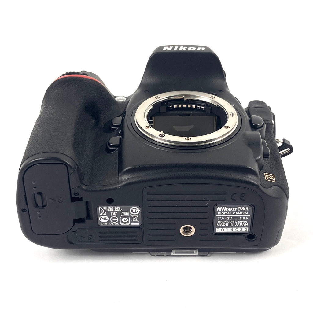 ニコン Nikon D800 ボディ デジタル 一眼レフカメラ 【中古】