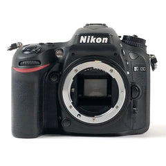 ニコン Nikon D7100 ボディ デジタル 一眼レフカメラ 【中古】