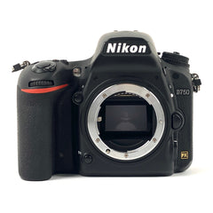 ニコン Nikon D750 ボディ デジタル 一眼レフカメラ 【中古】