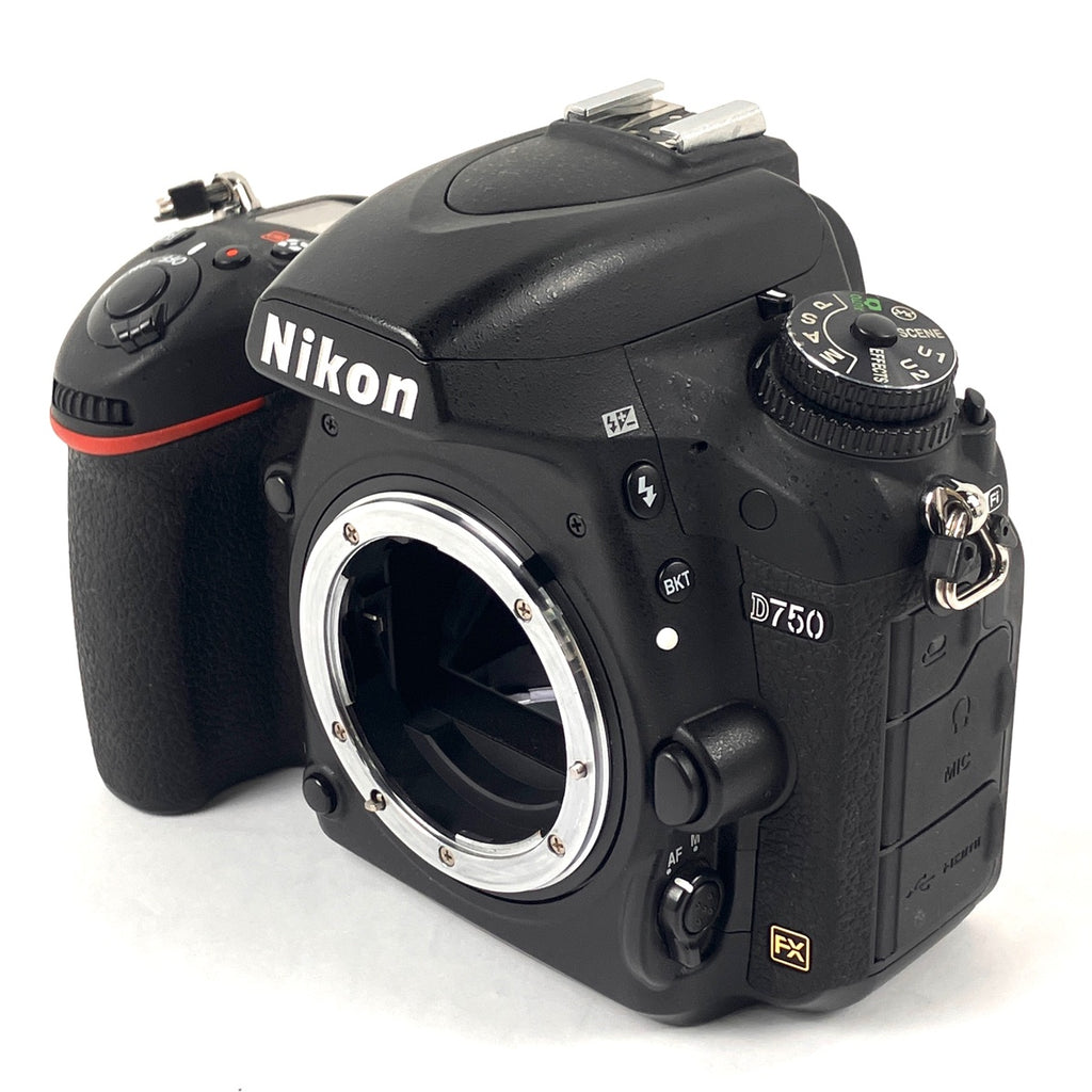 ニコン Nikon D750 ボディ デジタル 一眼レフカメラ 【中古】
