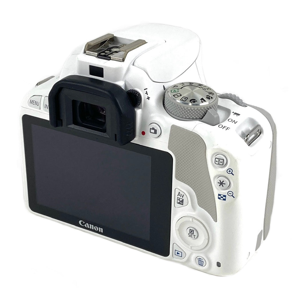 キヤノン Canon EOS Kiss X7 ボディ ホワイト デジタル 一眼レフカメラ 【中古】