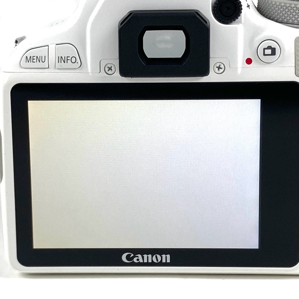 キヤノン Canon EOS Kiss X7 ボディ ホワイト デジタル 一眼レフカメラ 【中古】