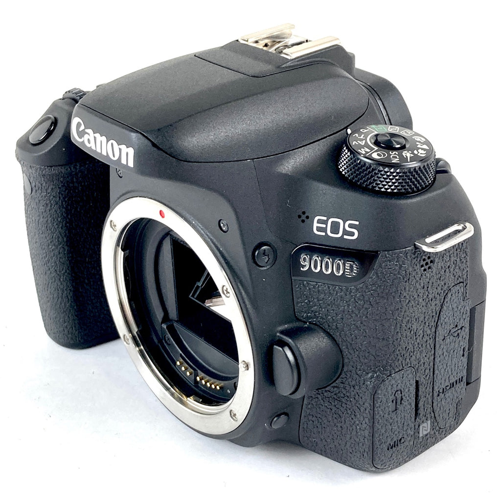 キヤノン Canon EOS 9000D ボディ デジタル 一眼レフカメラ 【中古】