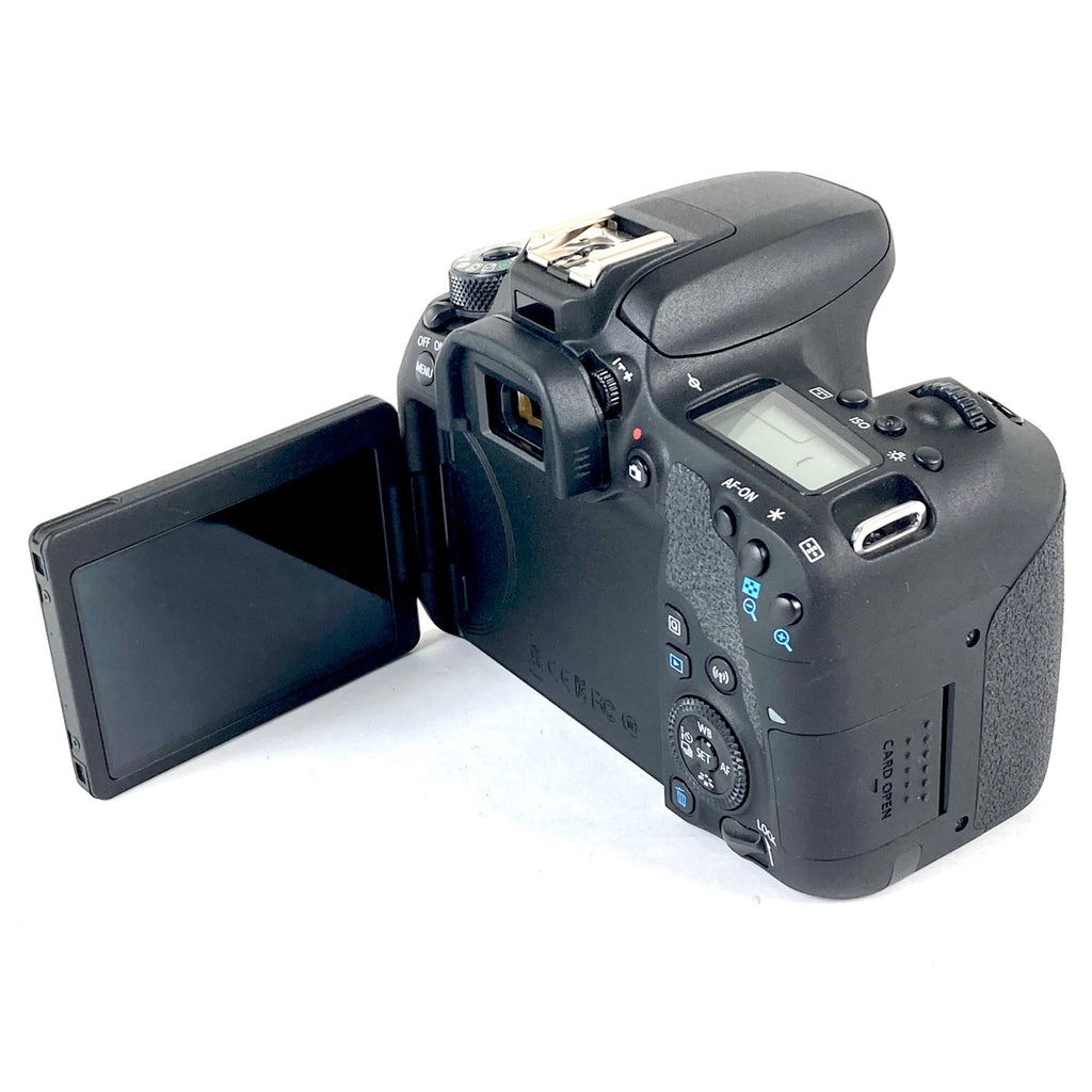 キヤノン Canon EOS 9000D ボディ デジタル 一眼レフカメラ 【中古】