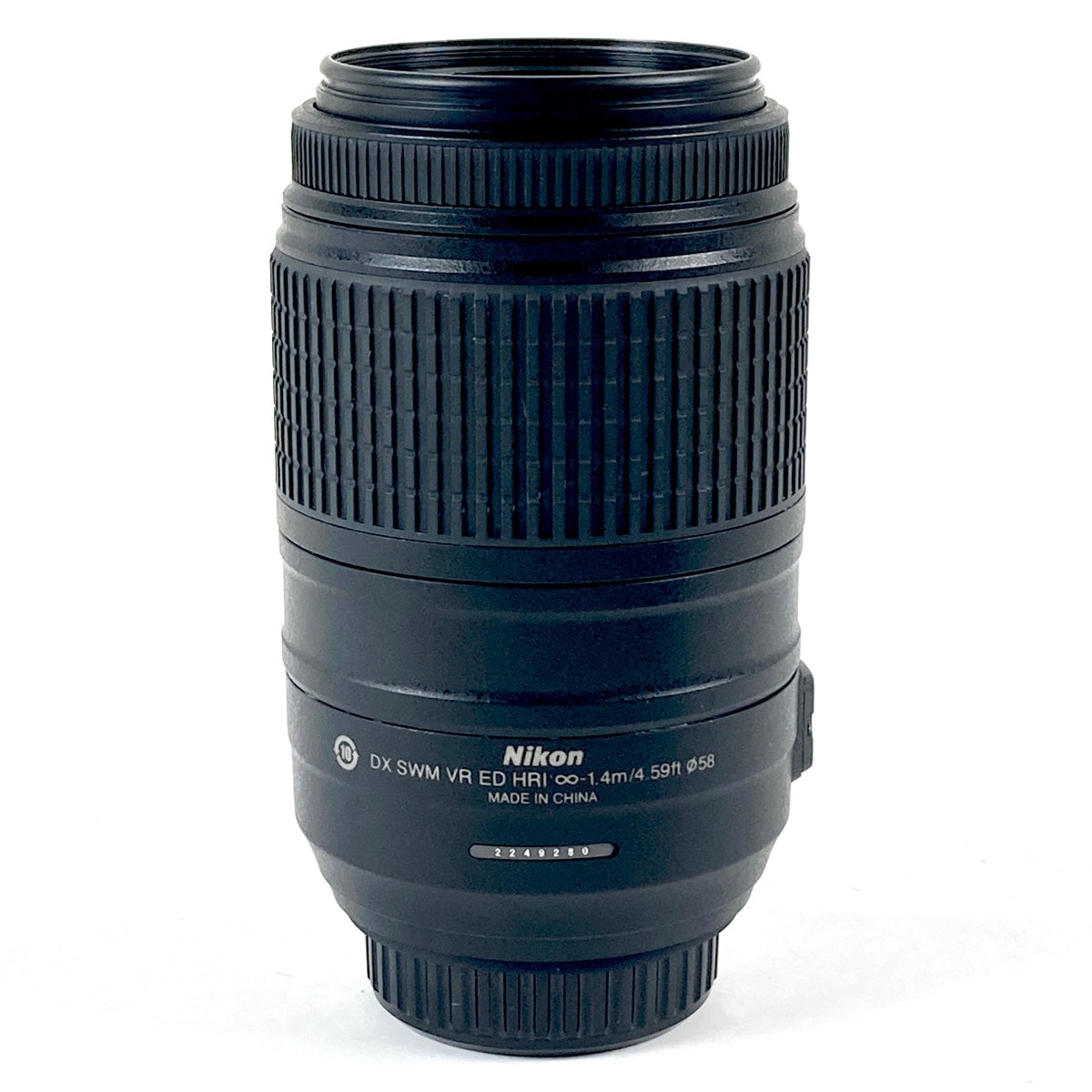 Amazon | Nikon - AF-S DX NIKKOR 55-300mm f/4.5-5.6G ED VR